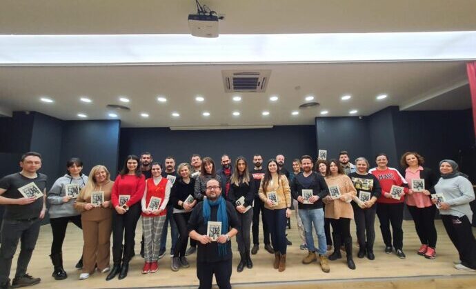 Merhum Yalçın Di̇nçer unutulmadı