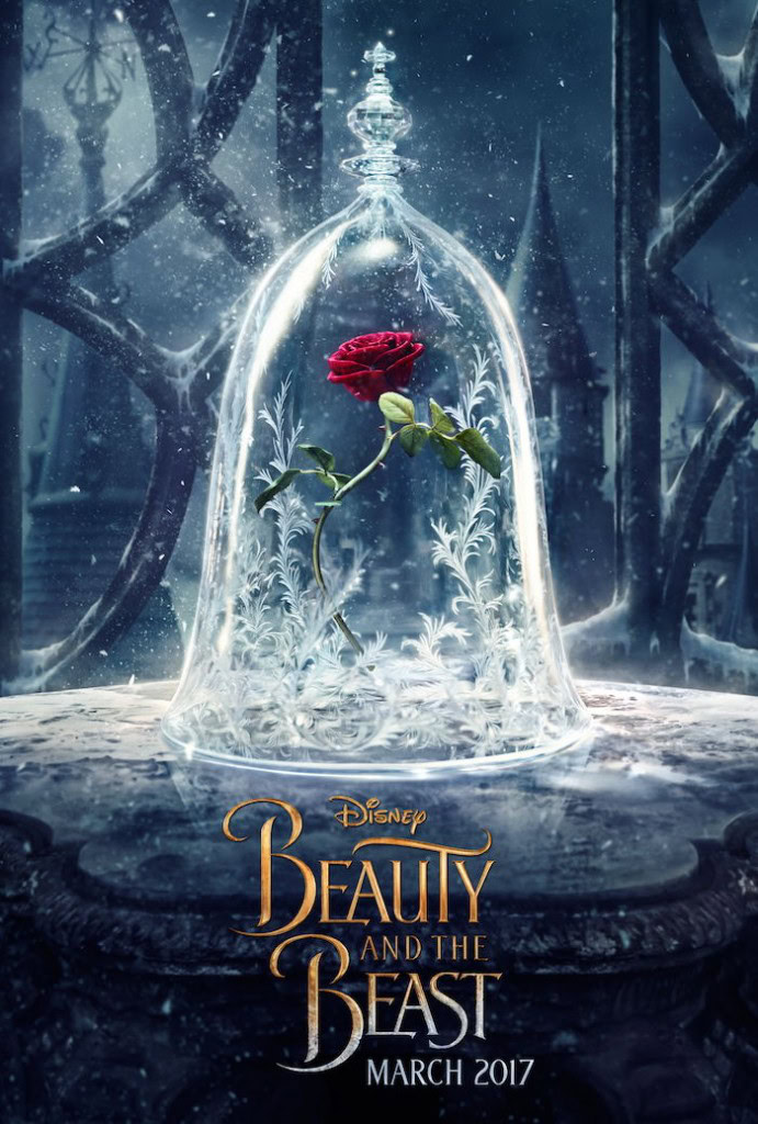 Beauty and the Beast Poster