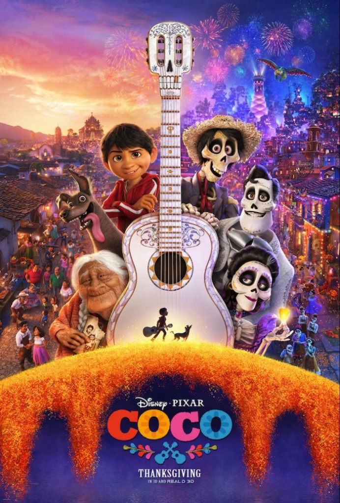 Images, Posters and Trailers for Disney Pixar's Coco 10 Coco image, poster, trailer