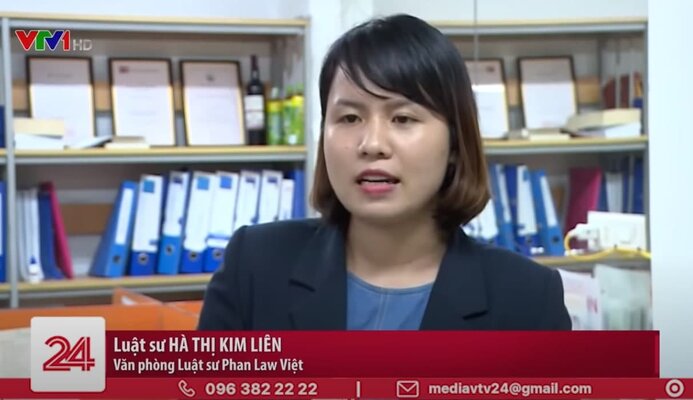 Luật sư Hà Thị Kim Liên chia sẻ về hành vi sử dụng hình ảnh trái phép.