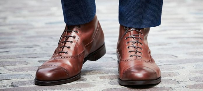The Very Best Menâs Boot Brands