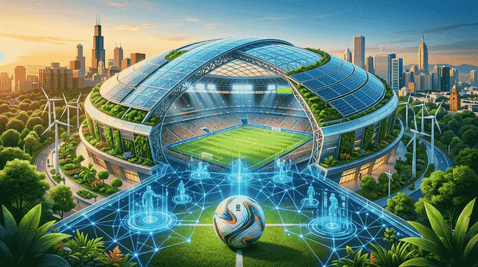 ملاعب كأس العالم 2026
