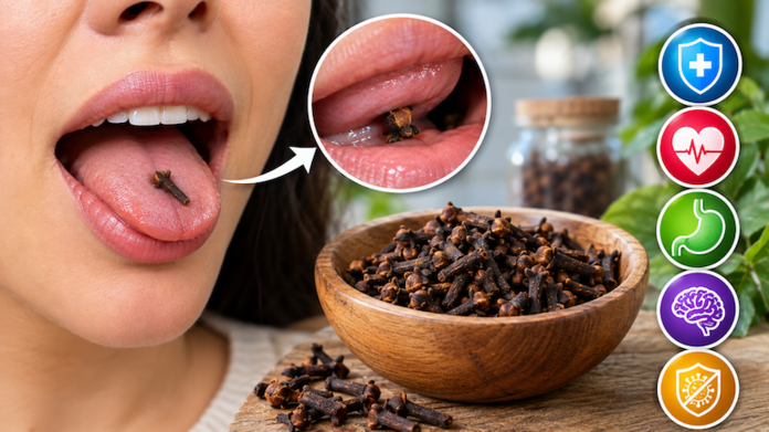 How Long to Keep Cloves Under Tongue