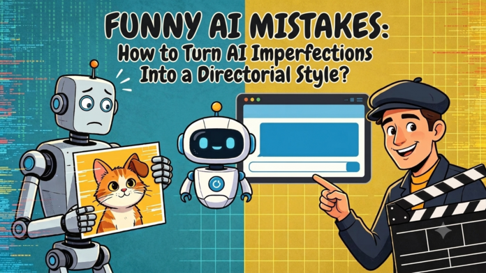 Funny AI mistakes