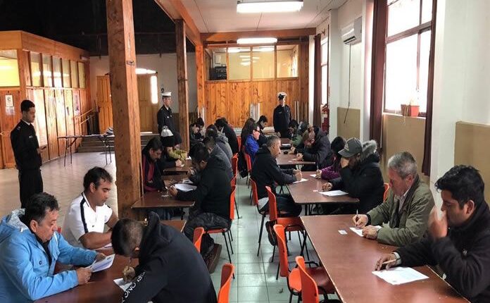 matrículas y licencias