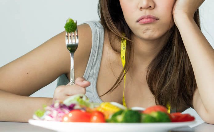 Desórdenes alimenticios