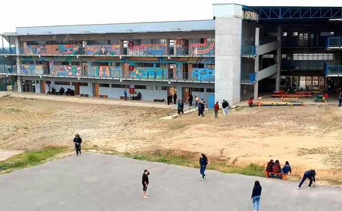 Colegio Alonso de Quintero