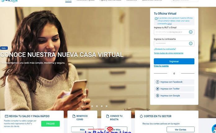 oficina virtual