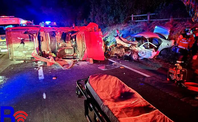 accidente vehicular