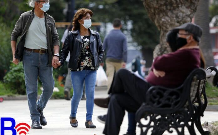 contagios diarios