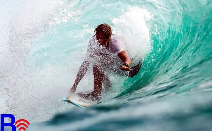 surf