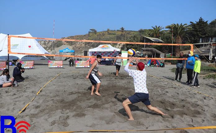 Beach Volley