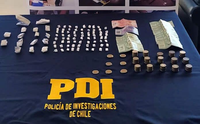 microtráfico en Loncura