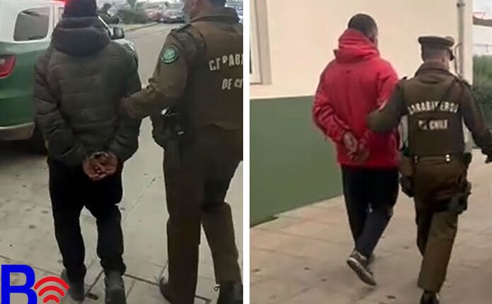 Llamado de vecinos