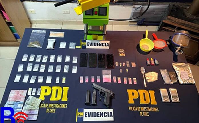 detiene a sujetos