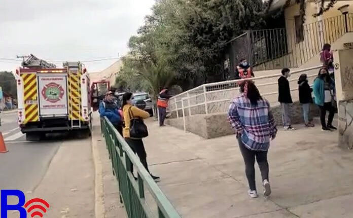 comunidad escolar