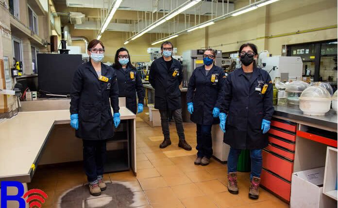 Laboratorios de Enap