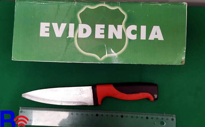 femicidio en Loncura