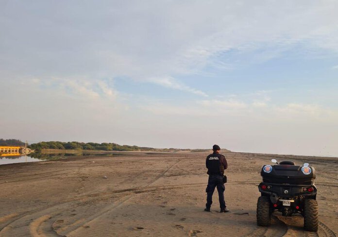 Vehículos en Dunas