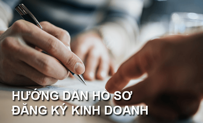 Hướng dẫn cách đăng ký giấy phép kinh doanh từ A-Z