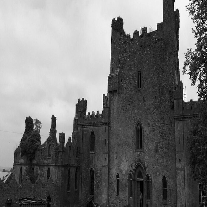 Leap Castle haunted castles in ireland