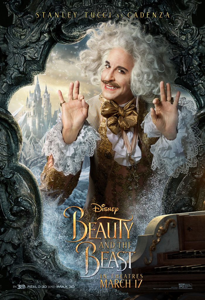 Beauty and the Beast Poster