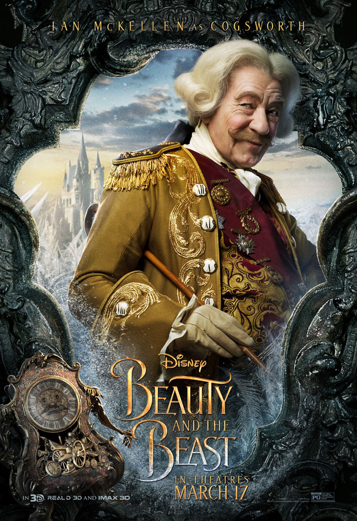 Beauty and the Beast Poster