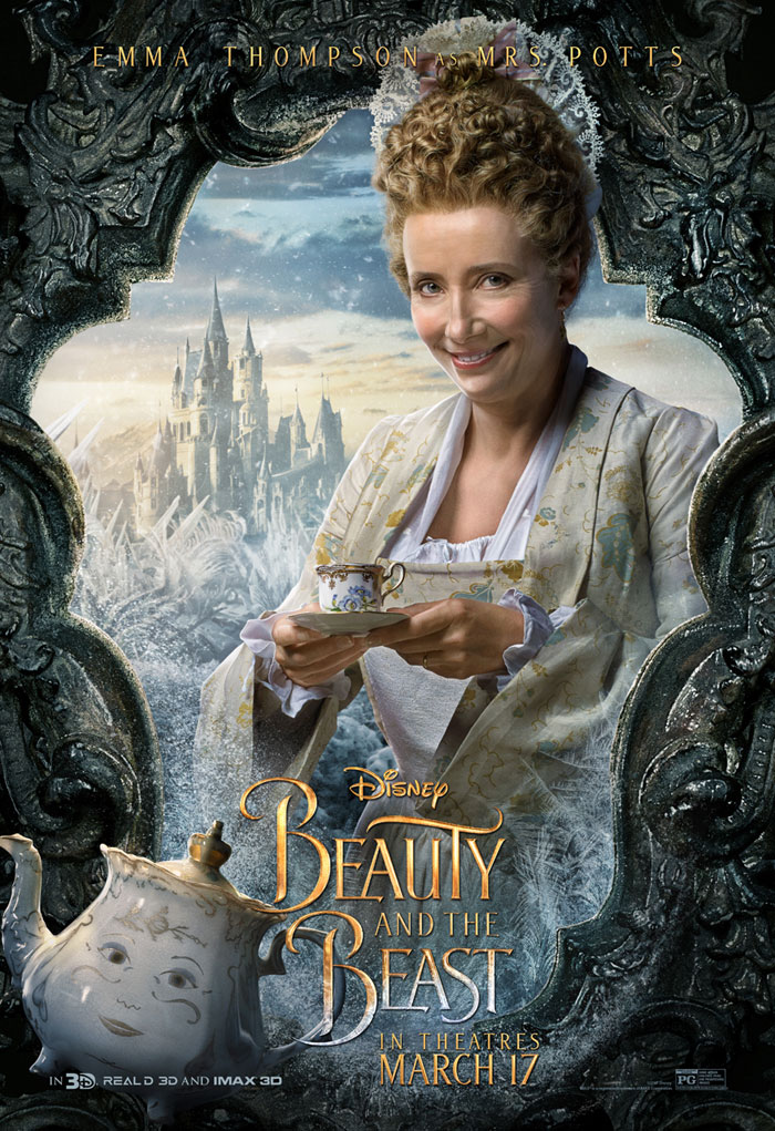Beauty and the Beast Poster