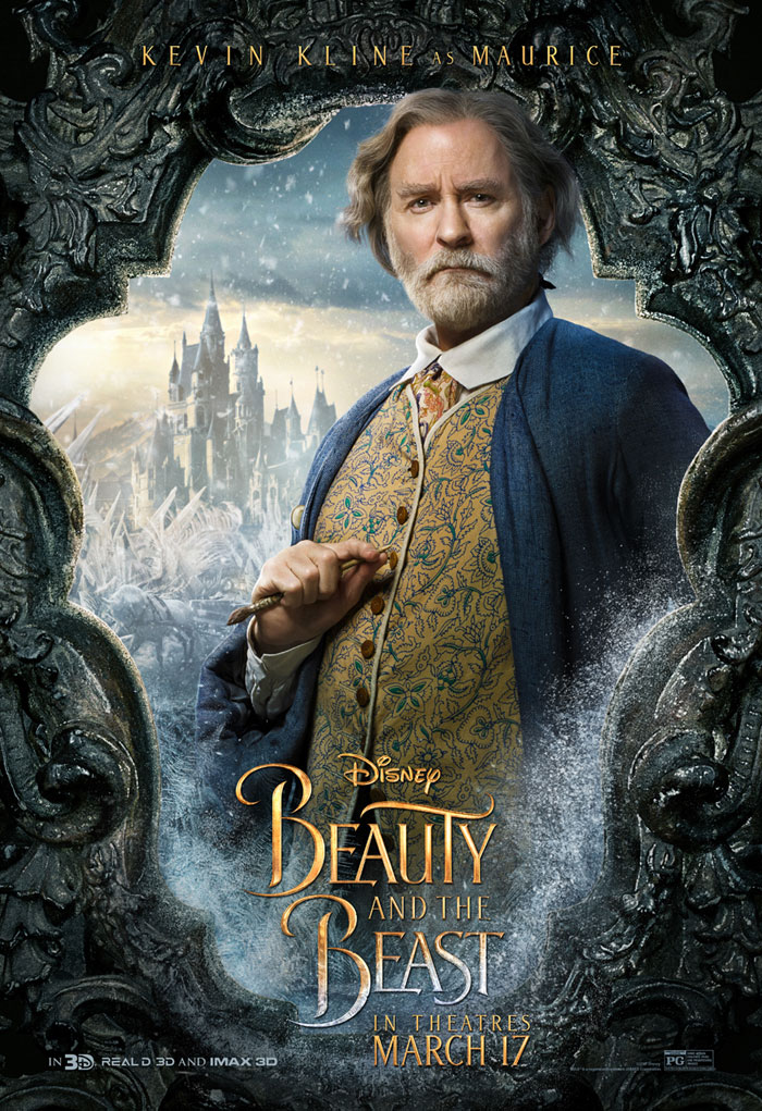 Beauty and the Beast Poster