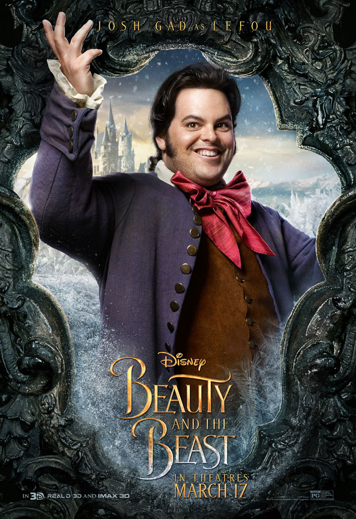 Beauty and the Beast Poster