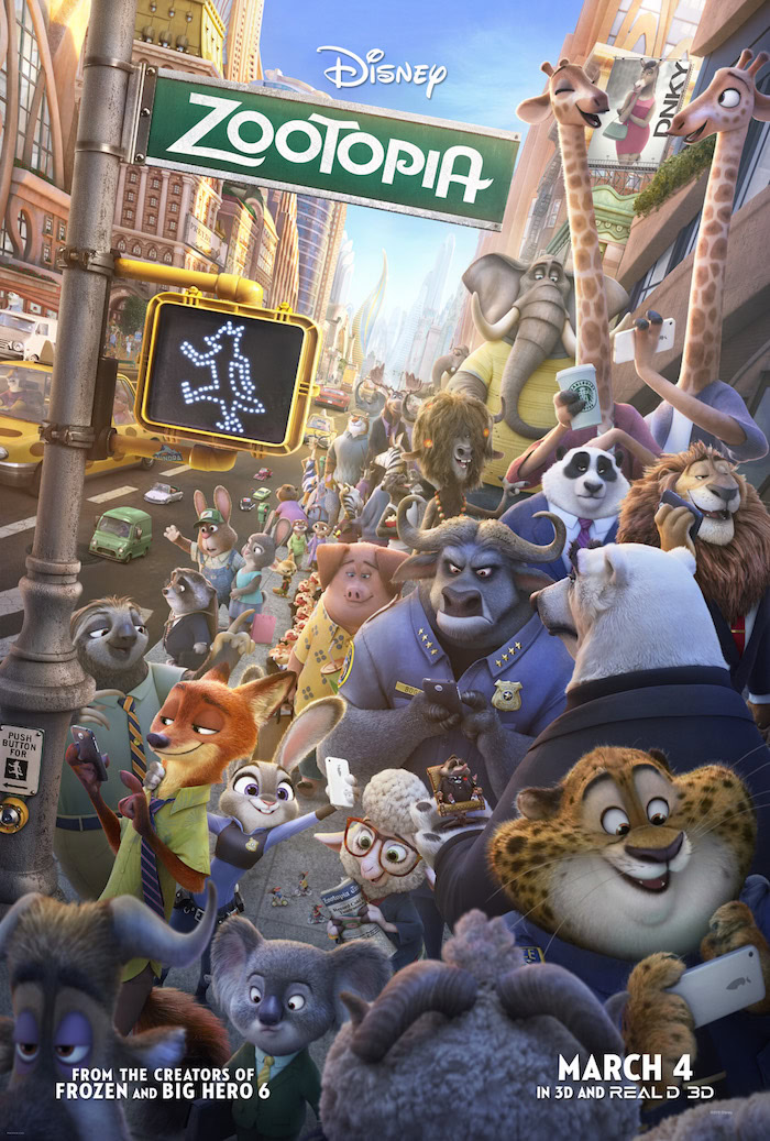 Interview with Zootopia Animators Renato dos Anjos and Chad Sellers 1 Zootopia, Activity Sheets, interview, renato dos anojos, chad sellers