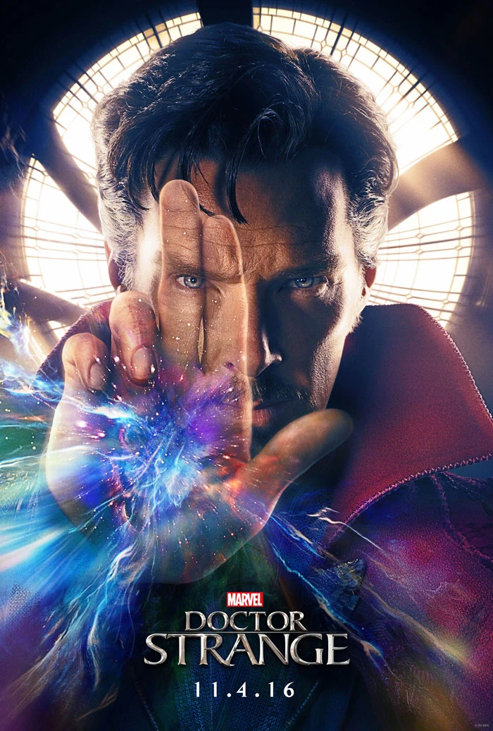 Benedict Cumberbatch, Doctor Strange, Interview