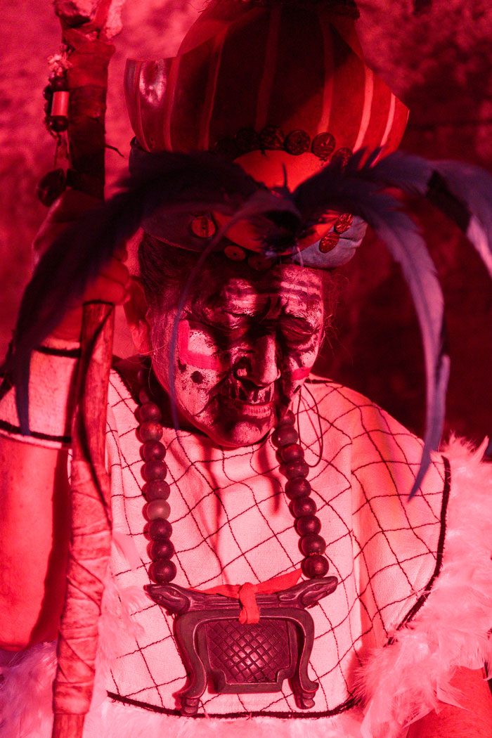 Day of the Dead vacation, Xcaret, Mexico, dia de los muertos, ancient mayan