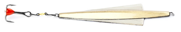 Püstlant AS Ahven 50mm GO/NI (stinger) - Image 1