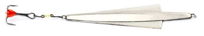 ahven nini Püstlant AS Ahven 50mm NI/NI (stinger) - Pilt 1