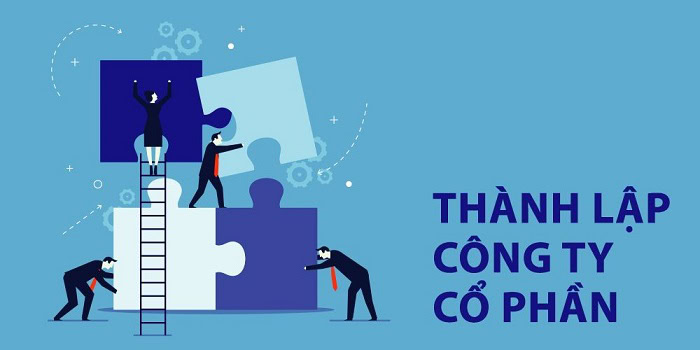 Điều kiện để thành lập công ty cổ phần