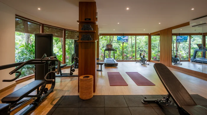 Facilities - Gym