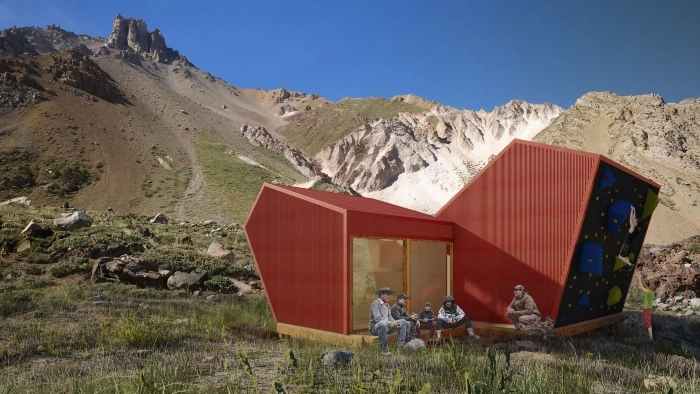 Fundación DeporteLibre presentó el proyecto “Refugio Volcán Tupungato” ante comunidad de montaña de la Región Metropolitana - Fulloutdoor