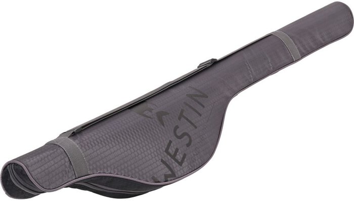 Ridvakott WESTIN W4 Rod Case Fits rods up to 10´ Titanium Black - Image 1