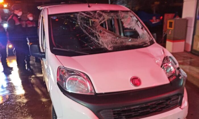 Di̇di̇m’deki kazada zabıta personeli hayatını kaybetti