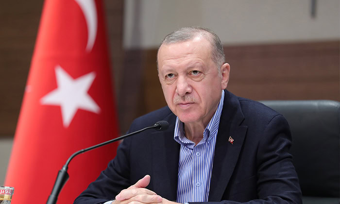 Cumhurbaşkanı Erdoğan’dan seçim için ’14 Mayıs’ mesajı
