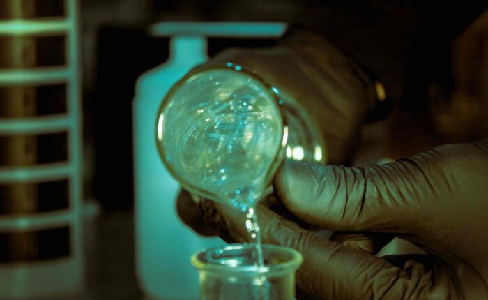 Pro-Drug-Vergleich 1Fe-LSD vs. BP-LSD