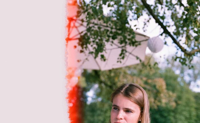 Erstes Mal LSD – analoges Bild von Kate aus dem Psychedelika Club