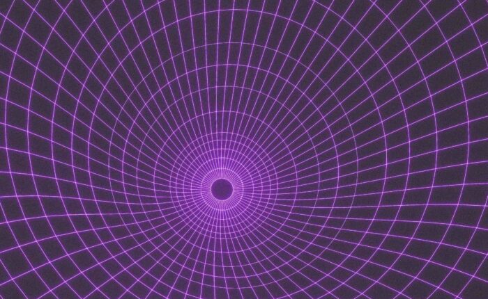 Visionen wie bei luzidem Träumen oder Astral Travel