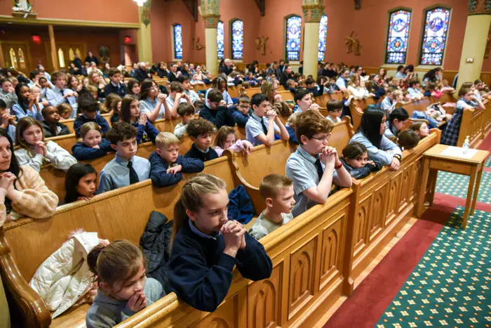 Saint Agnes School | Arlington Catholic High School|About Us