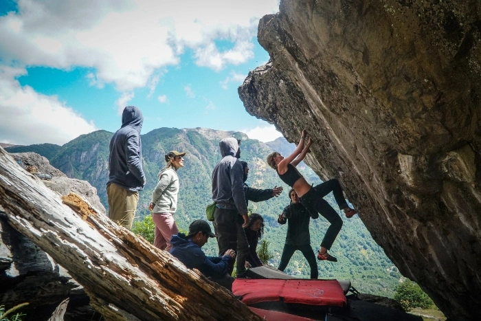 La magia de educar desde la naturaleza y la escalada - Fulloutdoor