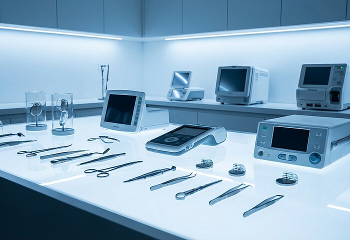FDA medical device establishment registration listing and laser reporting support