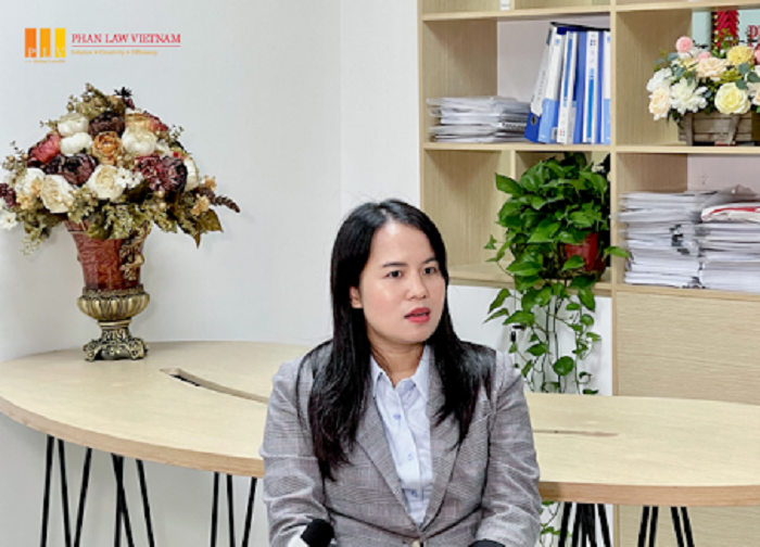 Luật sư Hà Thị Kim Liên