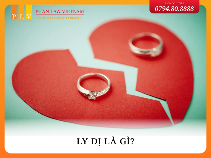 Ly dị là gì? Tư vấn thủ tục nộp đơn ly dị