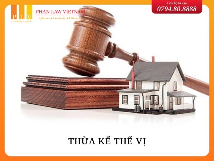 Thừa kế thế vị là gì? Nghĩa vụ của người hưởng thừa kế